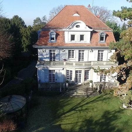 Villa Eden Mulhouse Eksteriør bilde