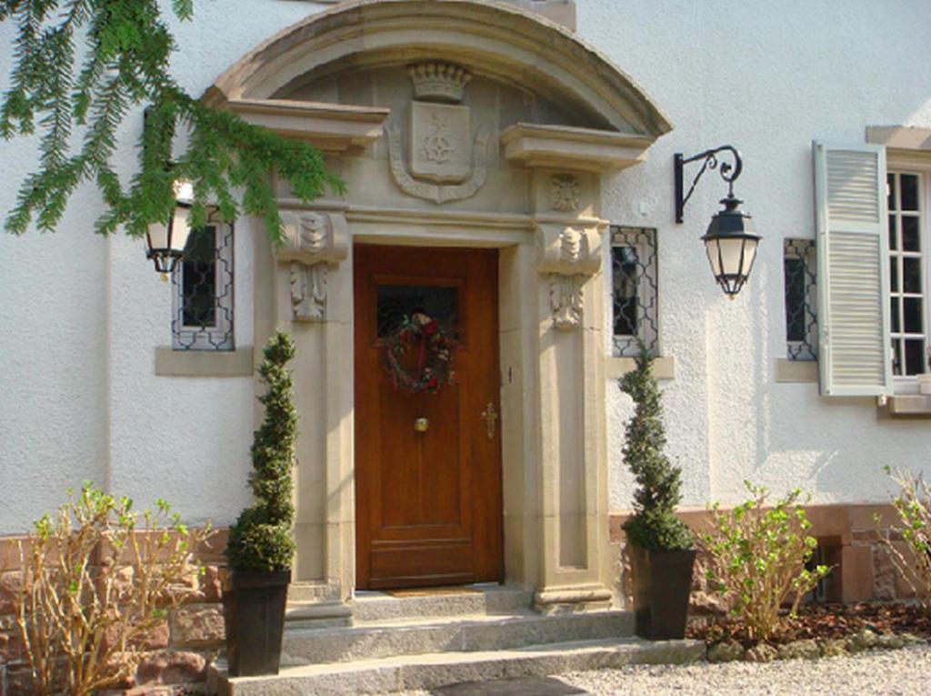 Villa Eden Mulhouse Eksteriør bilde