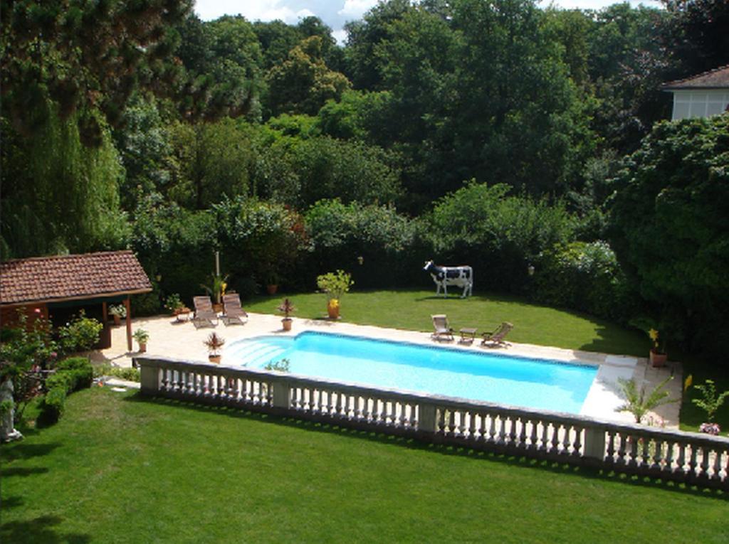 Villa Eden Mulhouse Eksteriør bilde