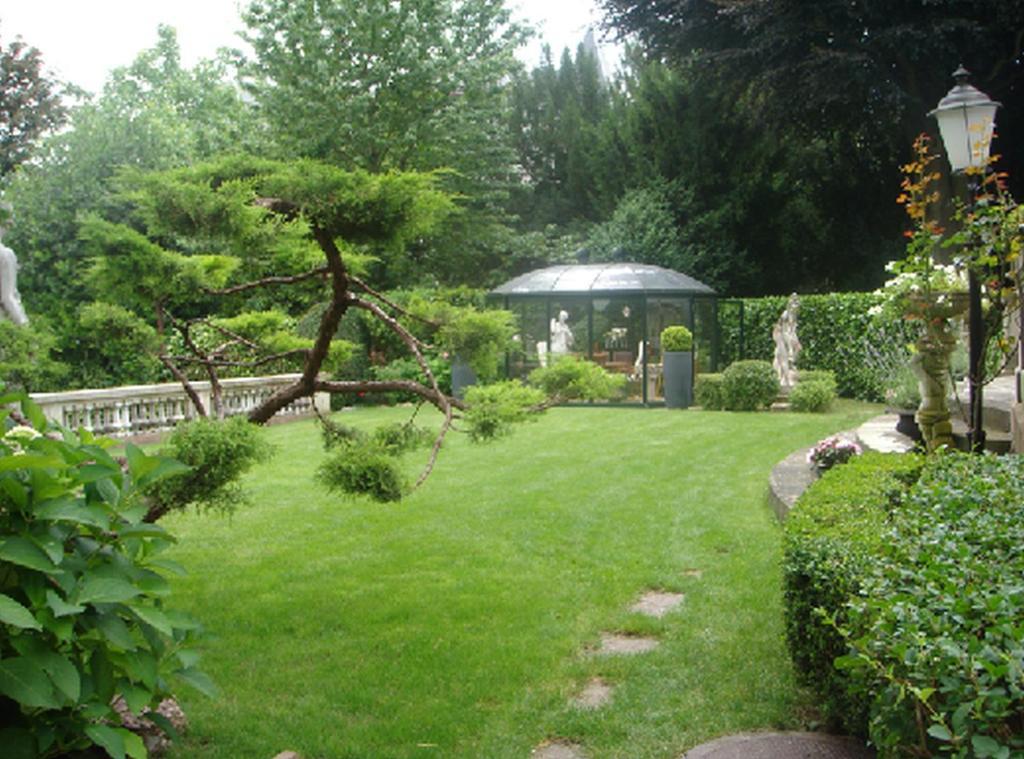 Villa Eden Mulhouse Eksteriør bilde