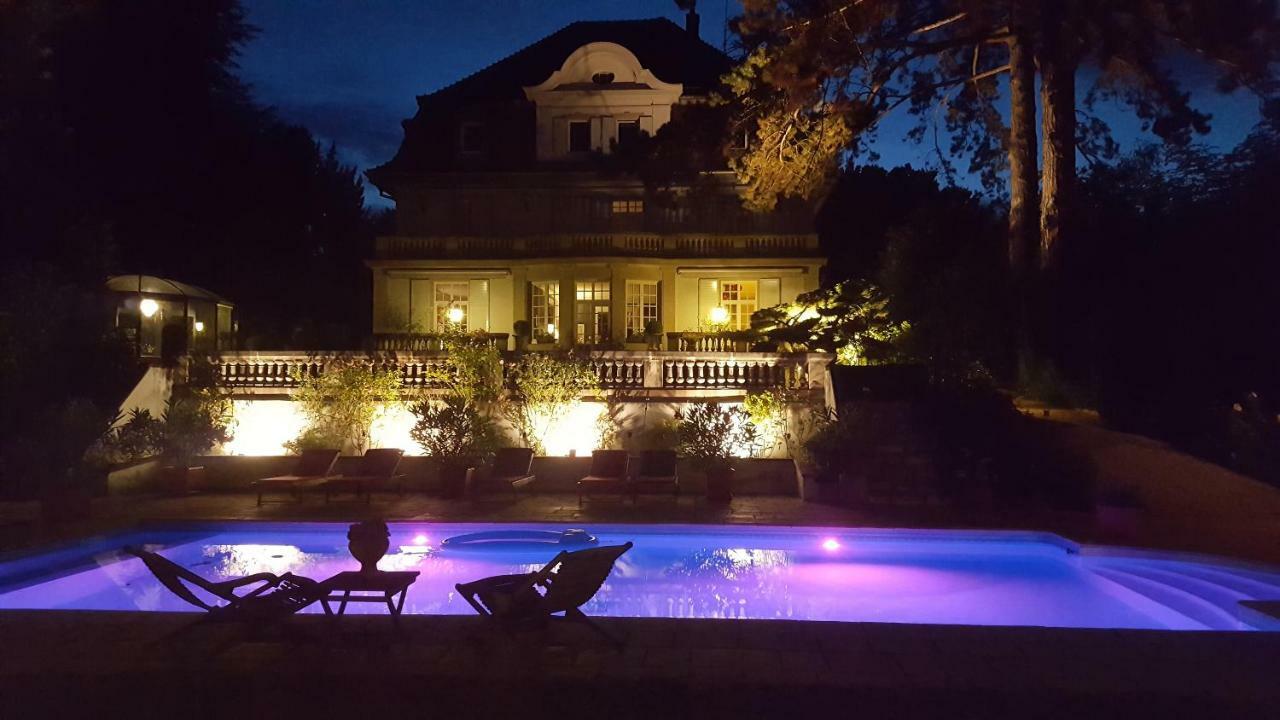 Villa Eden Mulhouse Eksteriør bilde