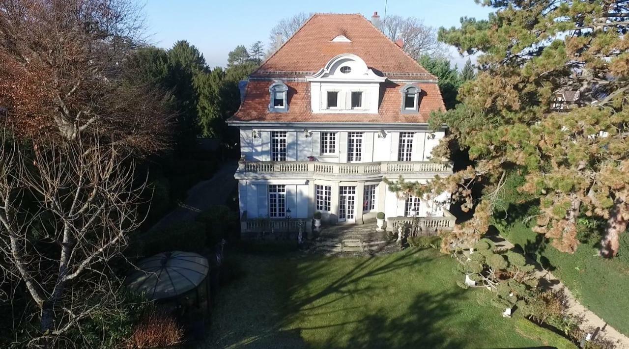 Villa Eden Mulhouse Eksteriør bilde